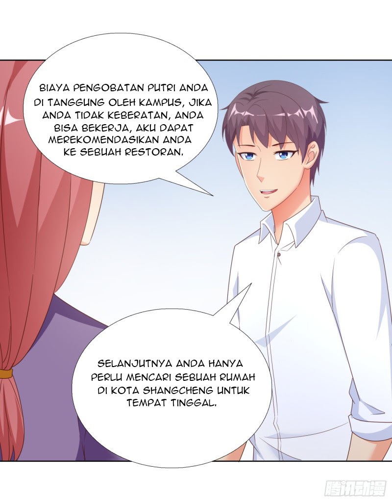 Super School Doctor (Supreme Campus Doctor) chapter 57
